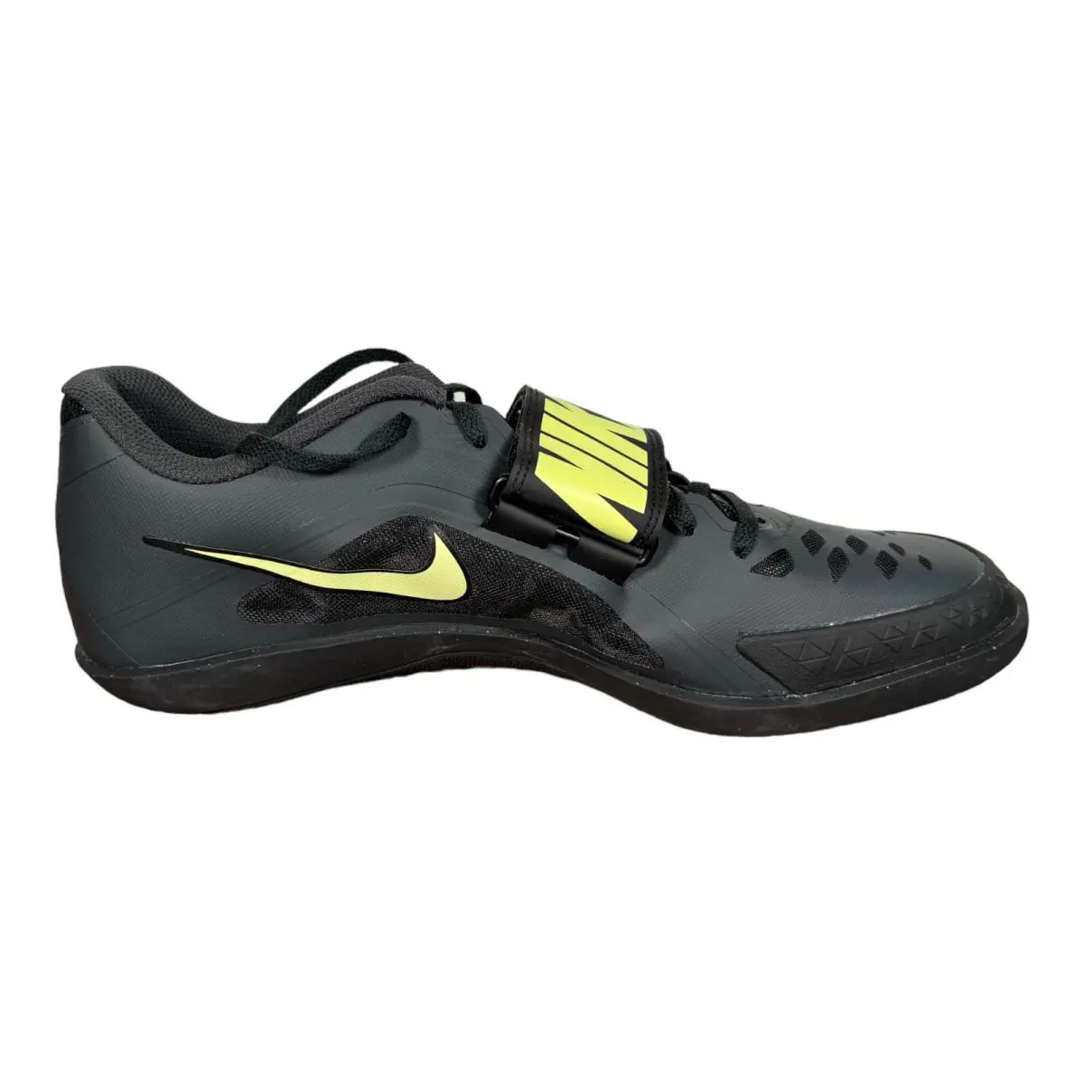 Nike shoes - Nike Zoom Rival - Zoom Rival - 685134-004 - Anthracity/Fierce Pink-Black (UPC: 196969470531) 2
