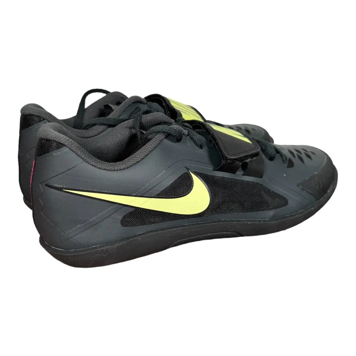 Nike shoes - Nike Zoom Rival - Zoom Rival - 685134-004 - Anthracity/Fierce Pink-Black (UPC: 196969470531) 4