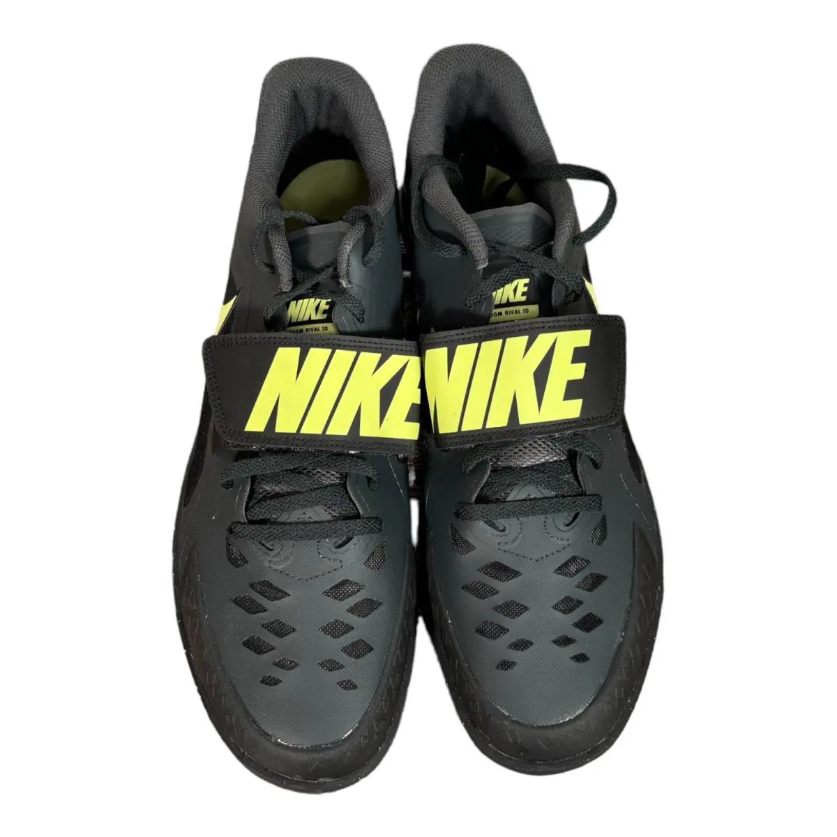 Nike shoes - Nike Zoom Rival - Zoom Rival - 685134-004 - Anthracity/Fierce Pink-Black (UPC: 196969470531) 5
