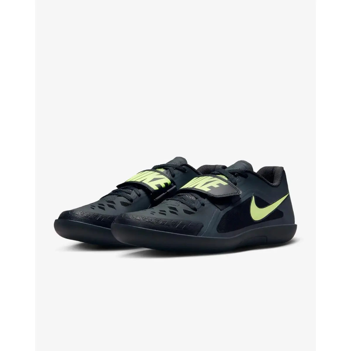 Nike shoes - Nike Zoom Rival - Zoom Rival - 685134-004 - Black, Manufacturer: Anthracite/Fierce Pink-Black (UPC: 196969470548) 0