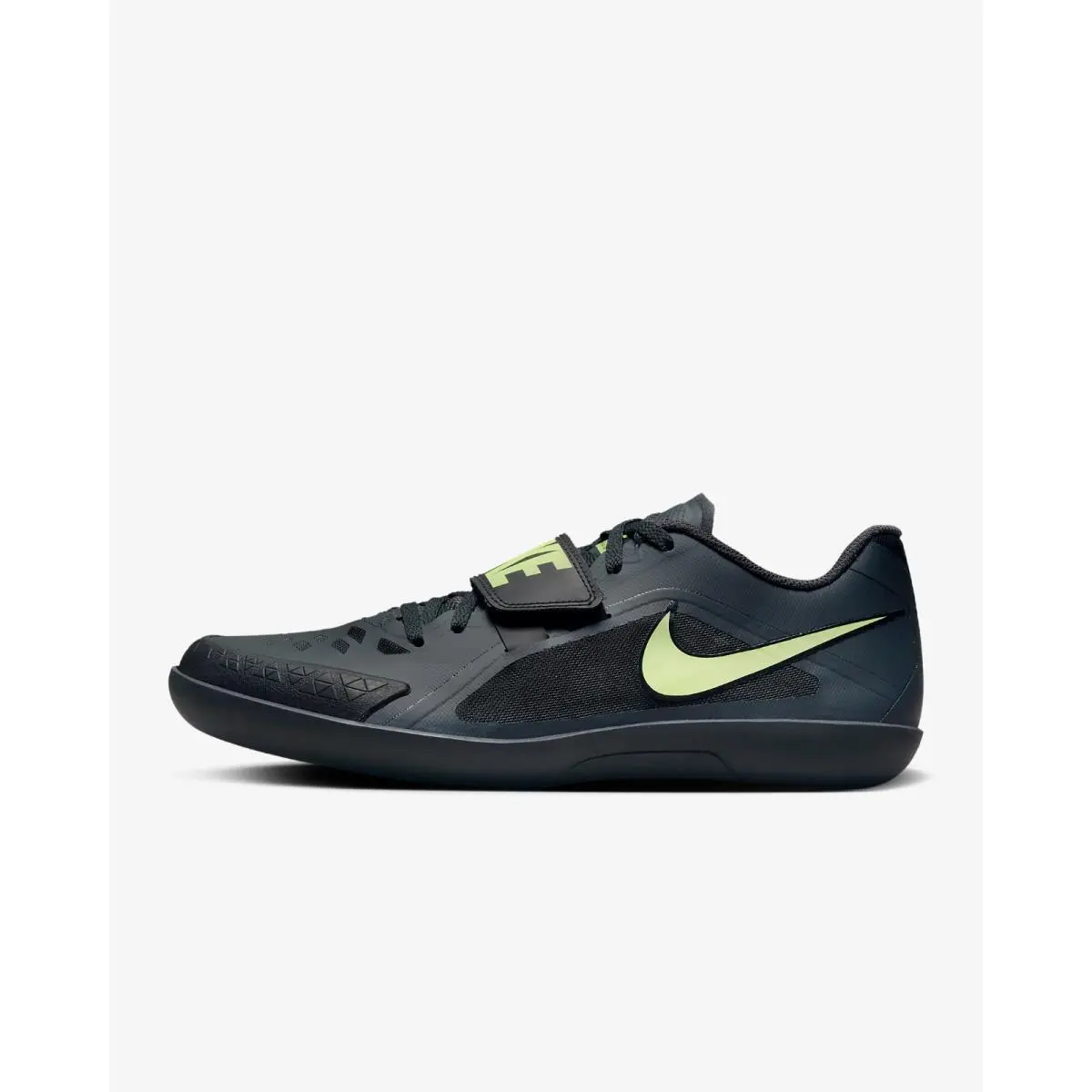Nike shoes - Nike Zoom Rival - Zoom Rival - 685134-004 - Black, Manufacturer: Anthracite/Fierce Pink-Black (UPC: 196969470548) 1