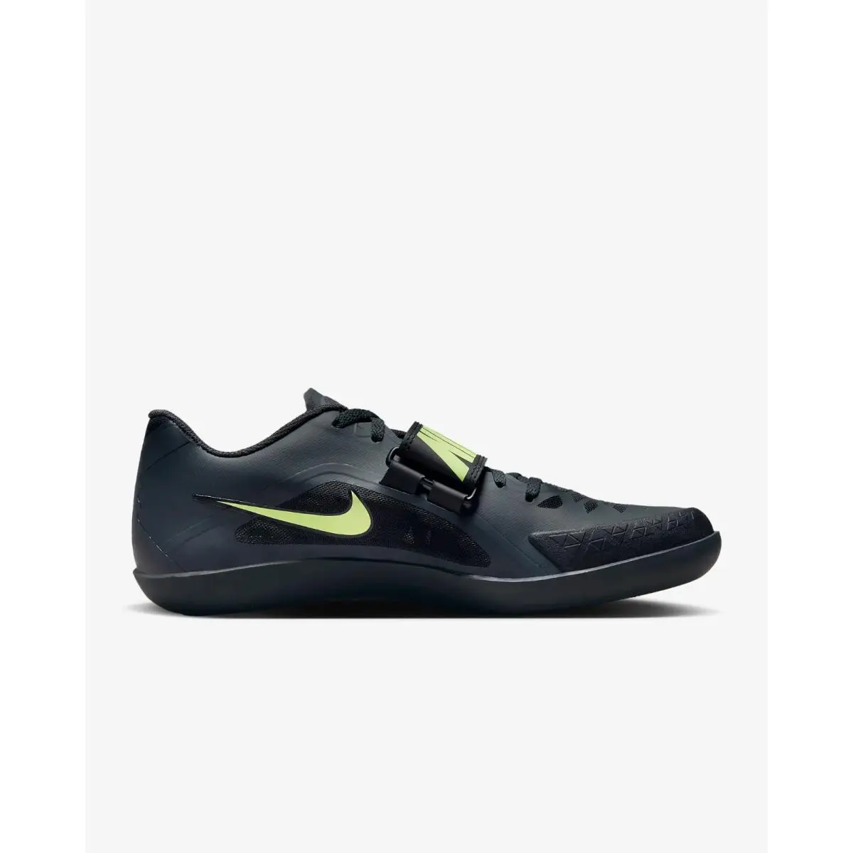 Nike shoes - Nike Zoom Rival - Zoom Rival - 685134-004 - Black, Manufacturer: Anthracite/Fierce Pink-Black (UPC: 196969470548) 2