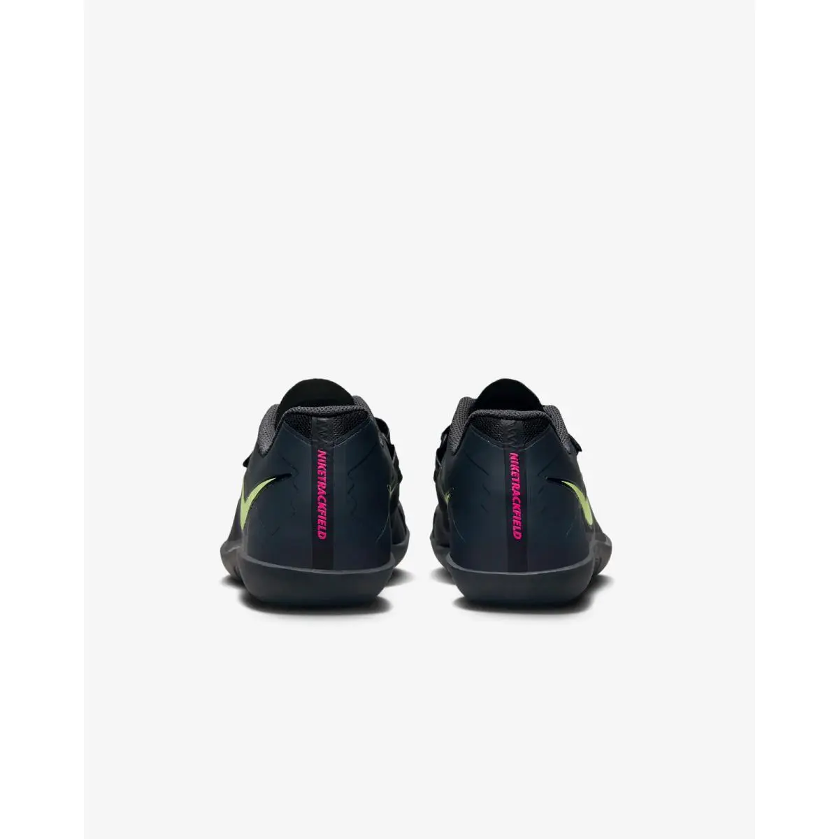 Nike shoes - Nike Zoom Rival - Zoom Rival - 685134-004 - Black, Manufacturer: Anthracite/Fierce Pink-Black (UPC: 196969470548) 4