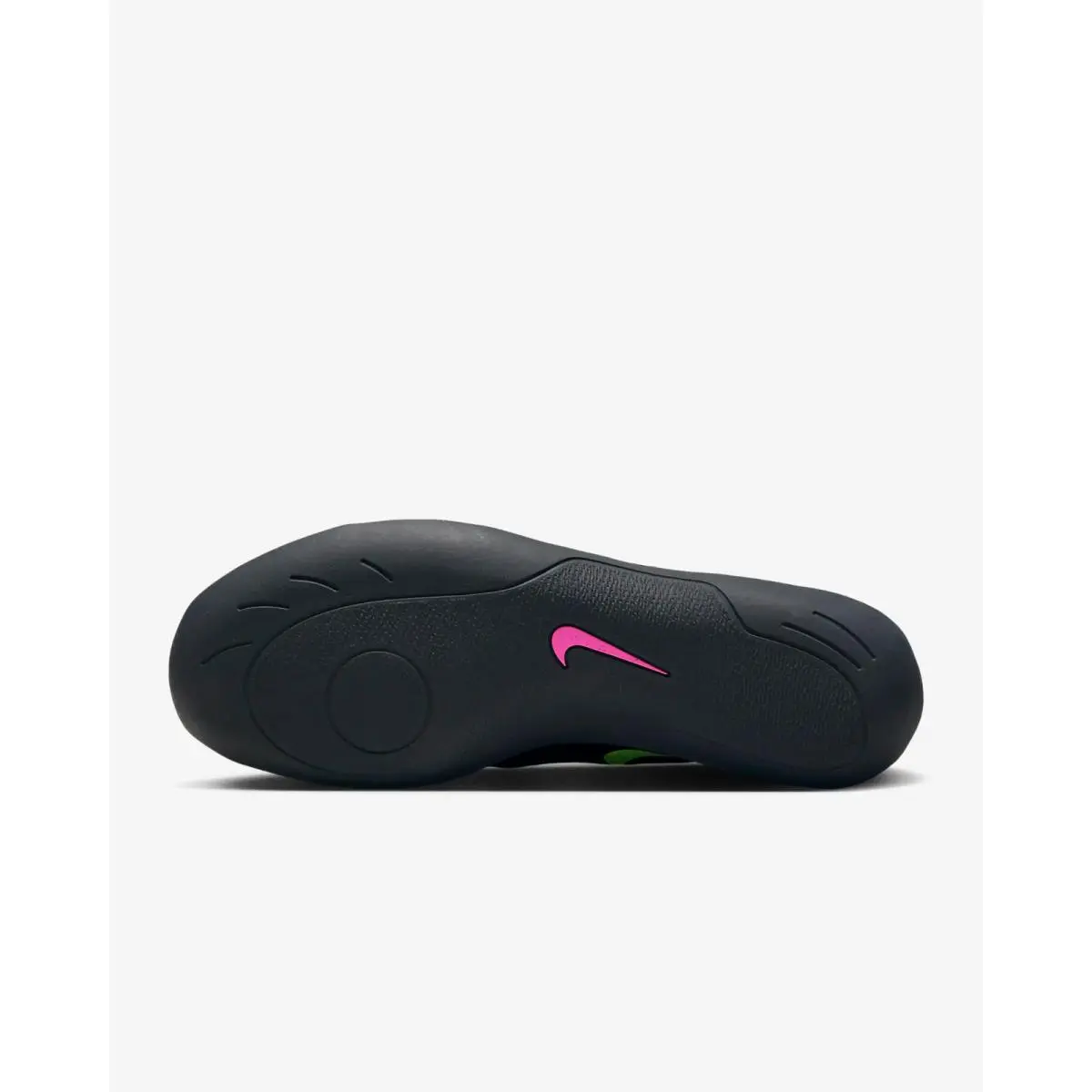 Nike shoes - Nike Zoom Rival - Zoom Rival - 685134-004 - Black, Manufacturer: Anthracite/Fierce Pink-Black (UPC: 196969470548) 5