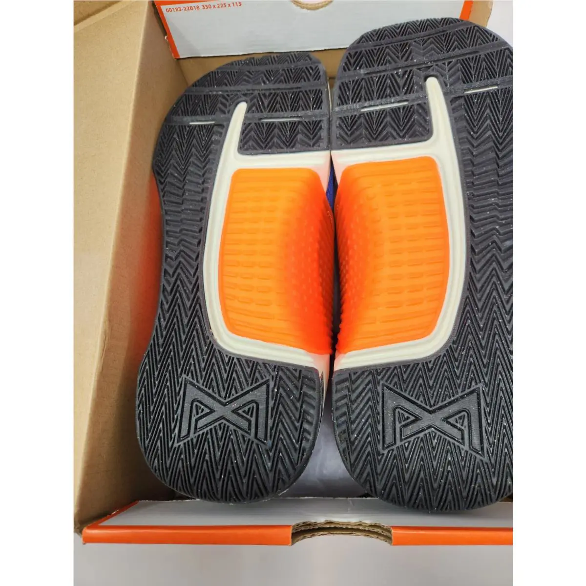 Nike shoes - Nike Metcon 9 - Metcon - DZ2617-401 - Blue 0