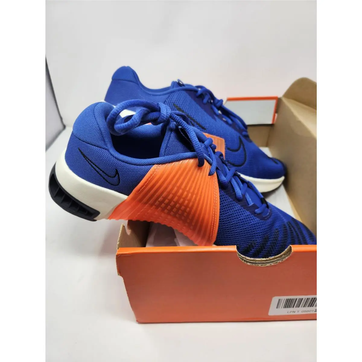 Nike shoes - Nike Metcon 9 - Metcon - DZ2617-401 - Blue 3