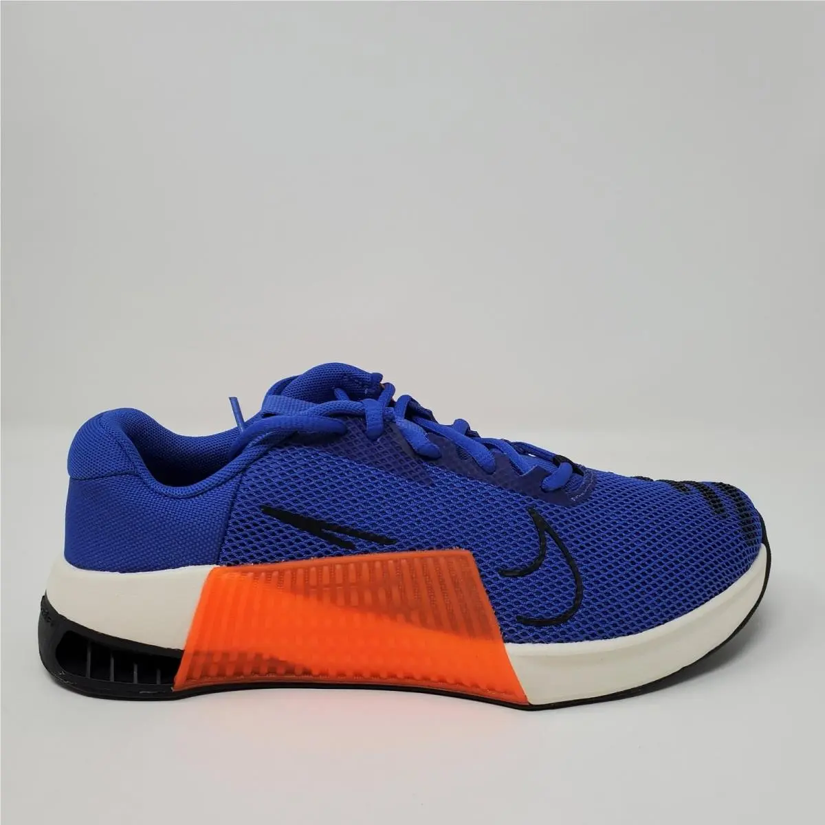 Nike shoes - Nike Metcon 9 - Metcon - DZ2617-401 - Blue 2