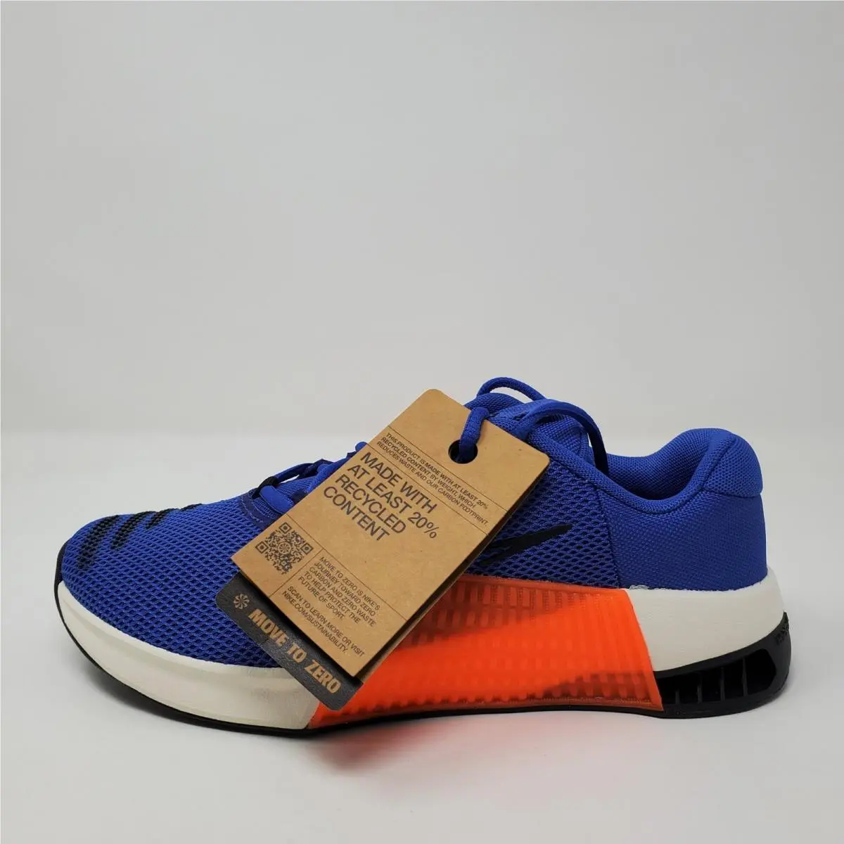 Nike shoes - Nike Metcon 9 - Metcon - DZ2617-401 - Blue 3