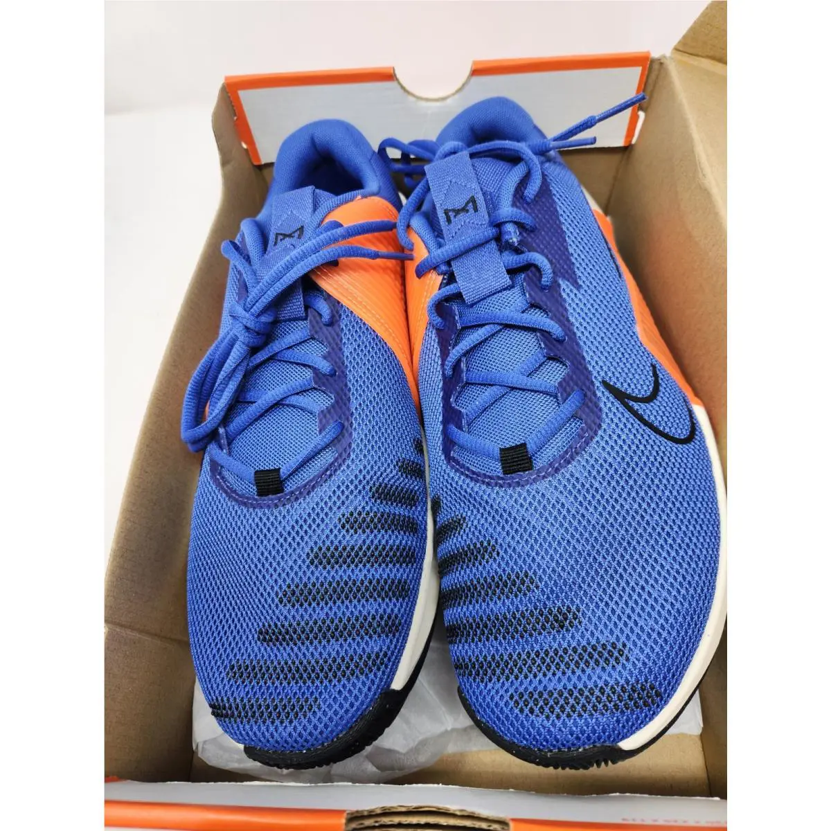 Nike shoes - Nike Metcon 9 - Metcon - DZ2617-401 - Blue 1