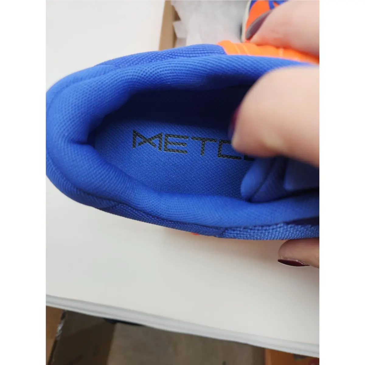 Nike shoes - Nike Metcon 9 - Metcon - DZ2617-401 - Blue 2