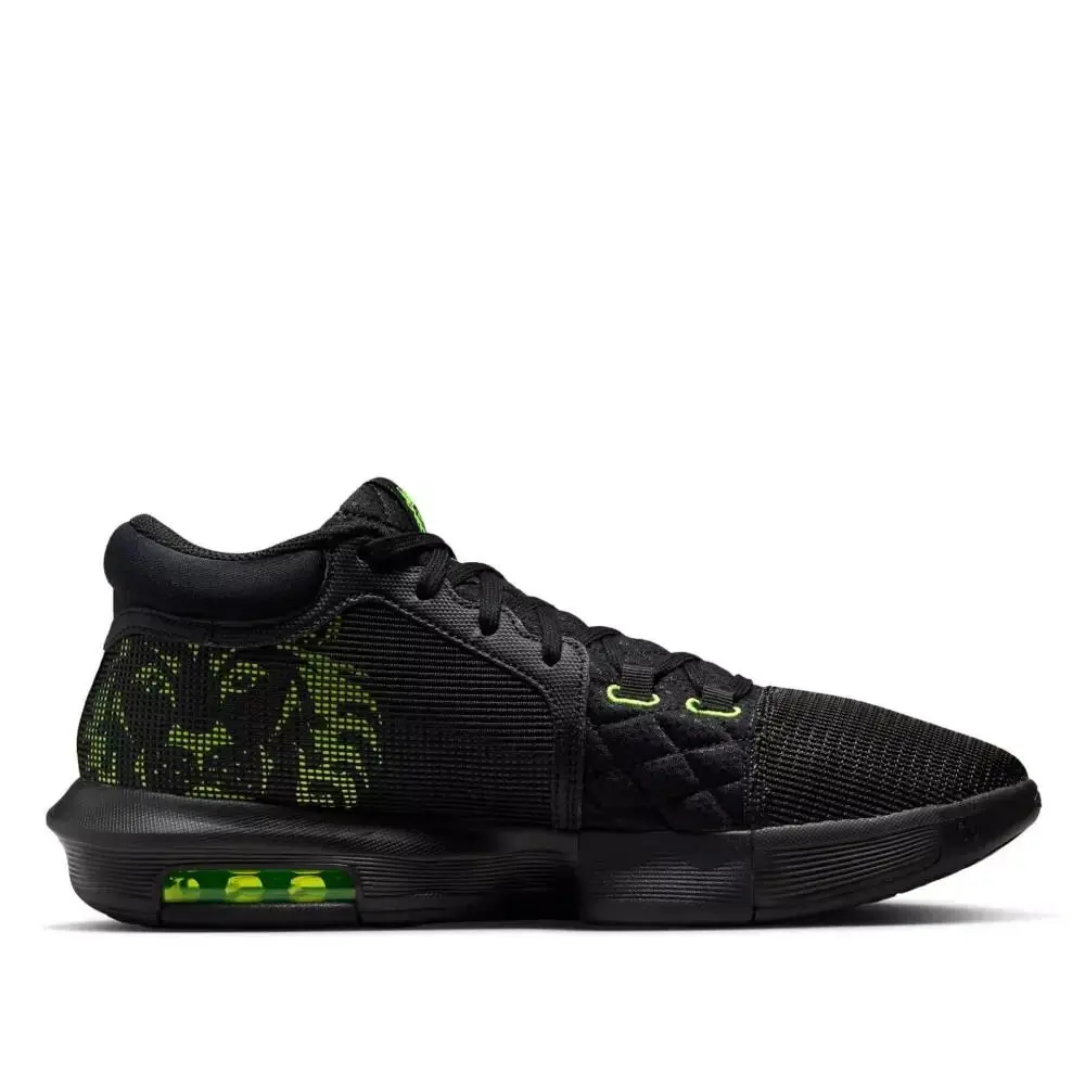 Nike shoes - Nike LeBron Witness - LeBron Witness - FB2239-002 - Black Volt White 2