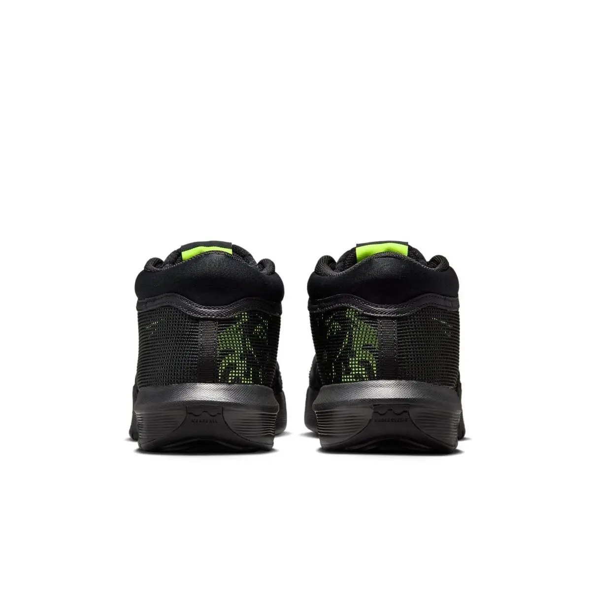 Nike shoes - Nike LeBron Witness - LeBron Witness - FB2239-002 - Black 3