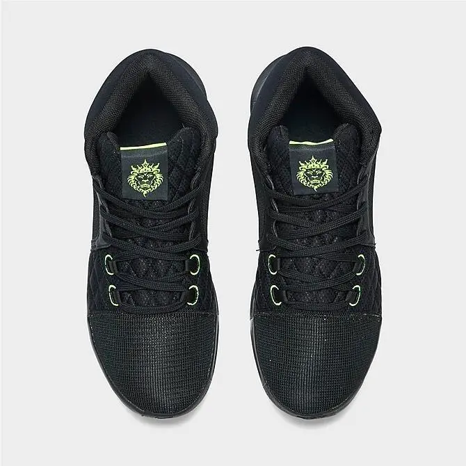 Nike shoes - Nike LeBron Witness - LeBron Witness - FB2239-002 - Black Volt White 0