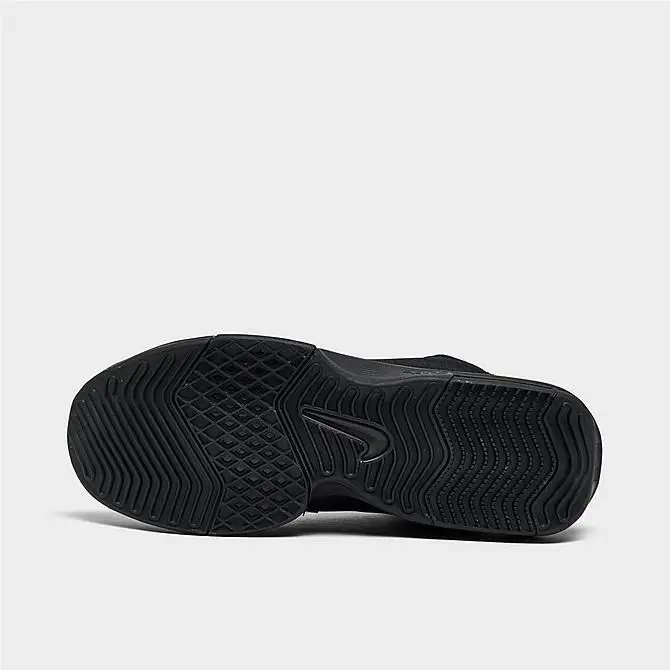 Nike shoes - Nike LeBron Witness - LeBron Witness - FB2239-002 - Black Volt White 5