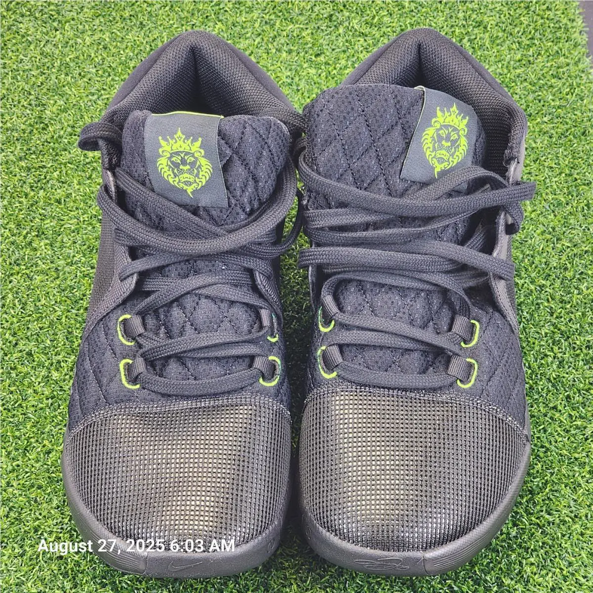 Nike shoes - Nike LeBron Witness - LeBron Witness - FB2239-002 - Black (UPC: 0196975659319) 0