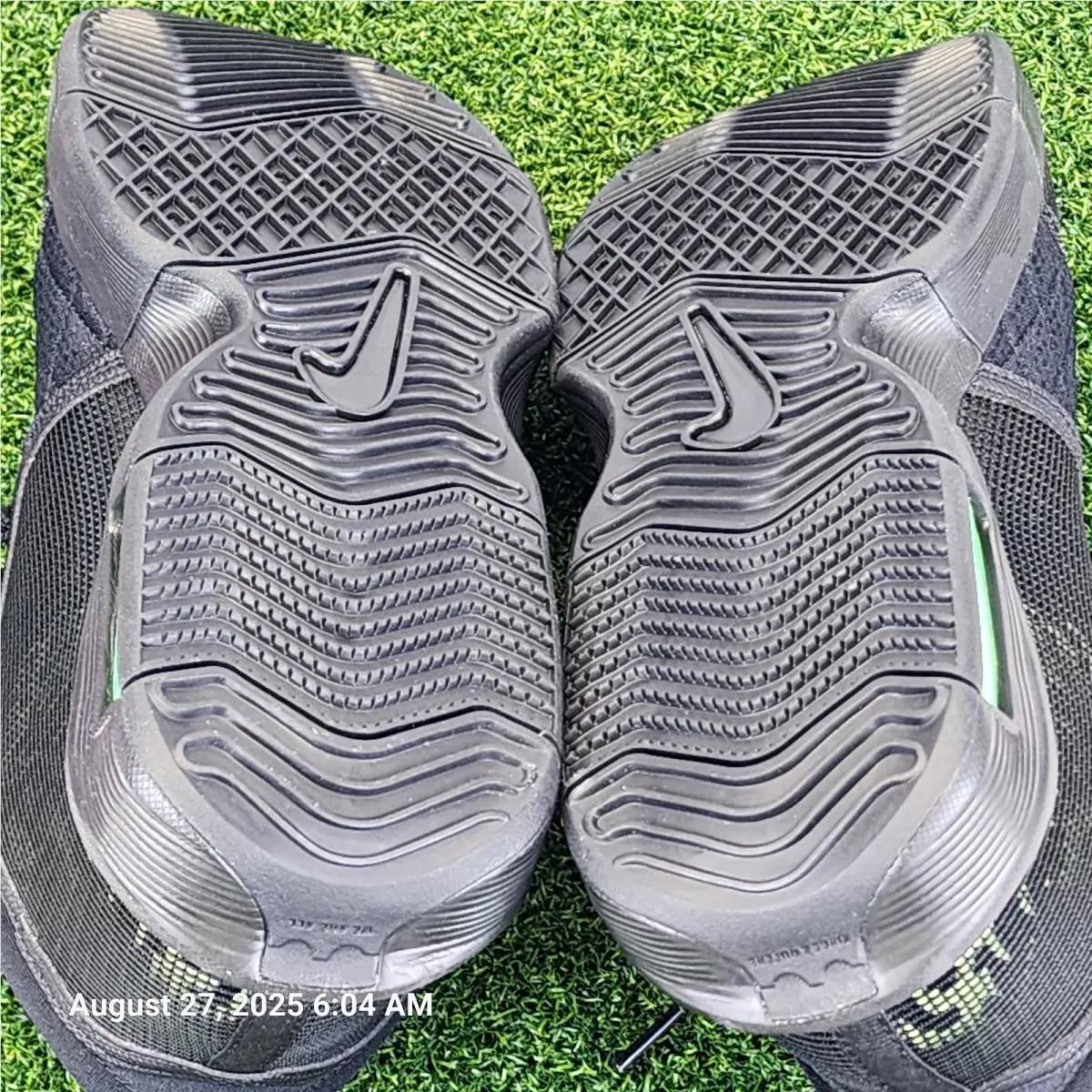 Nike shoes - Nike LeBron Witness - LeBron Witness - FB2239-002 - Black (UPC: 0196975659319) 7