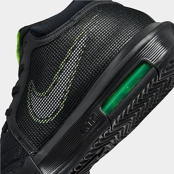 Nike shoes - Nike LeBron Witness - LeBron Witness - FB2239-002 - Black Volt White 3