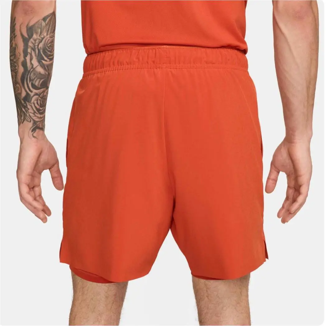 Nike clothing - Court - Court - FD5261 - Orange (UPC: 196977829079) 1