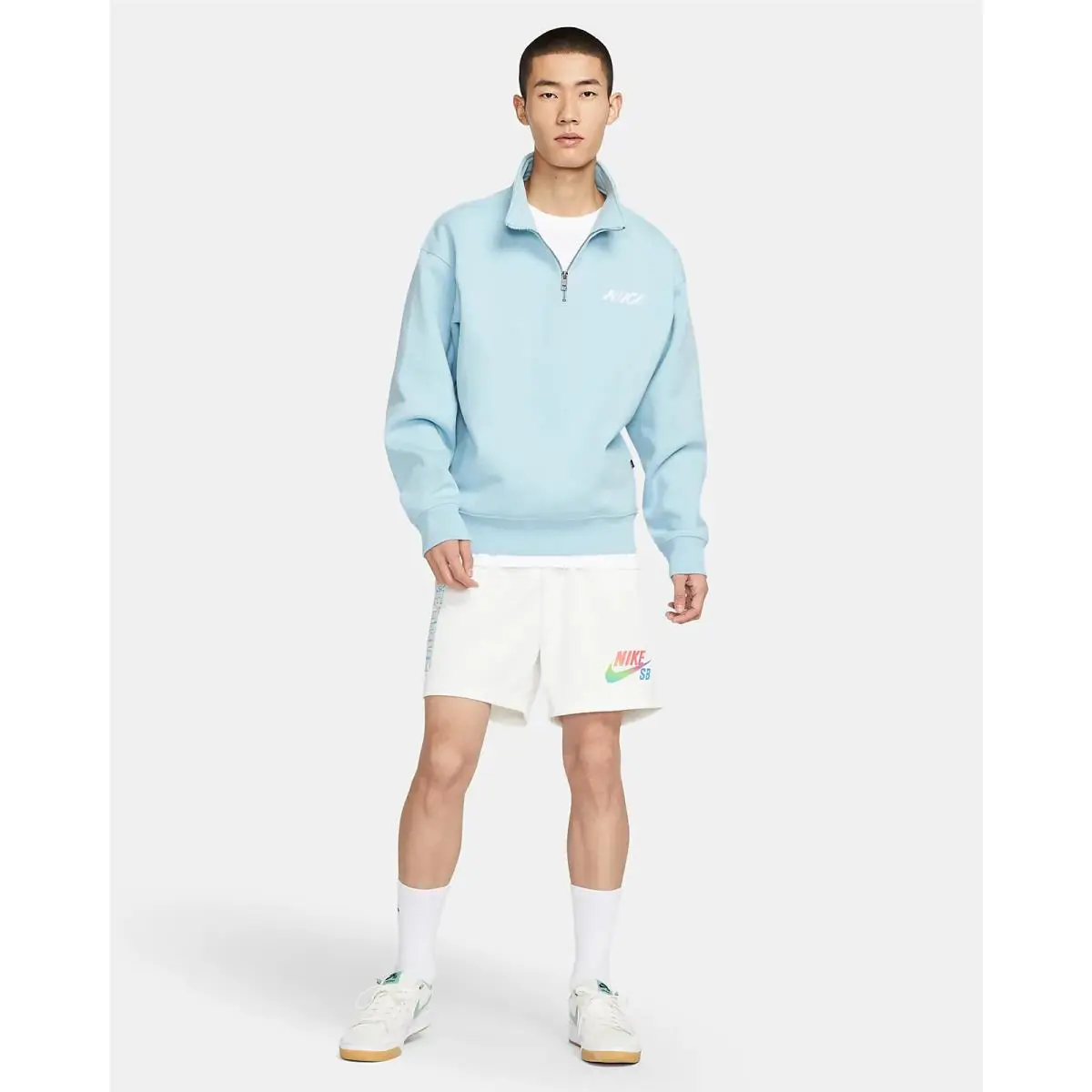 Nike clothing - DX4248-442 - DX4248-442 - Blue (UPC: 196153794764) 3