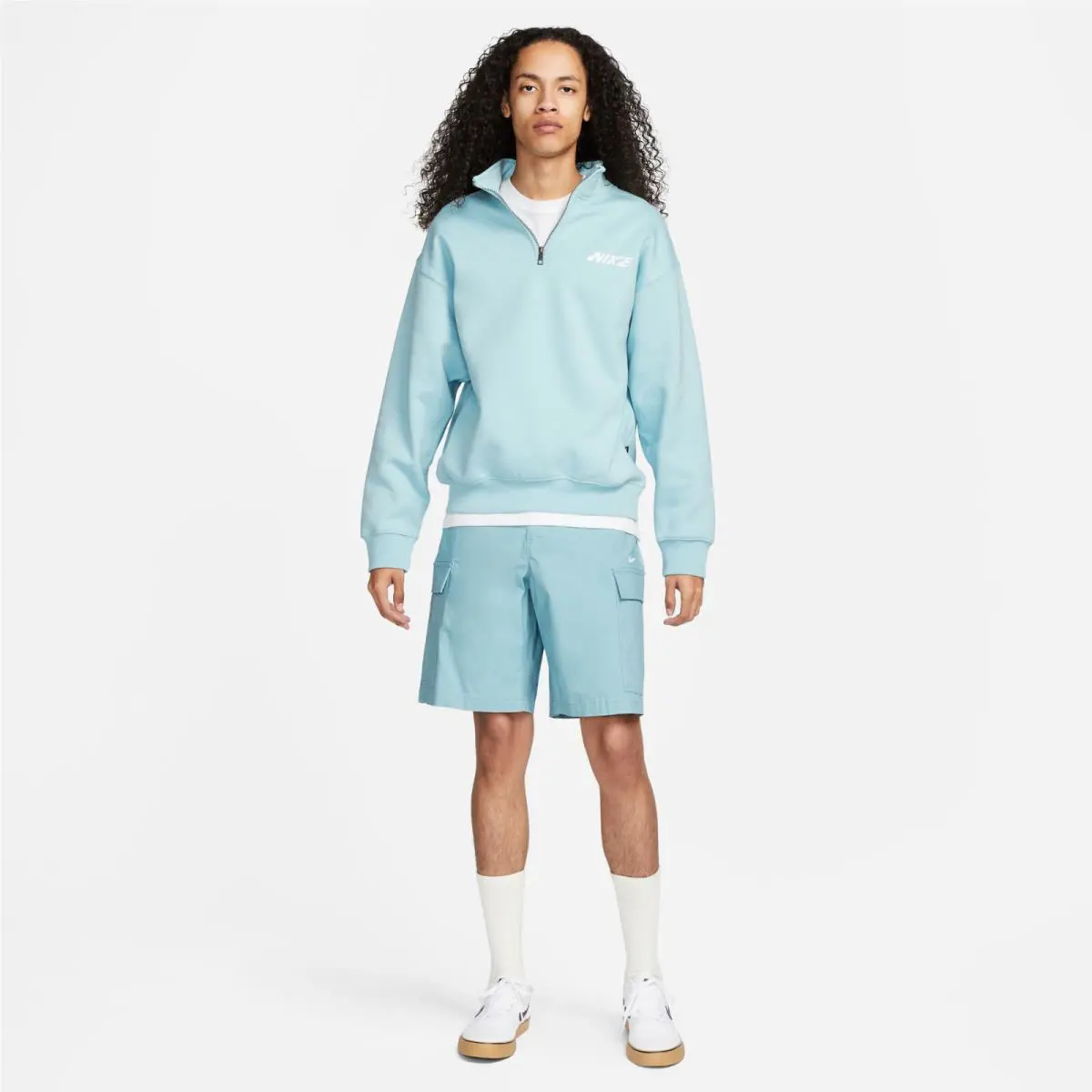 Nike clothing - DX4248-442 - DX4248-442 - Blue (UPC: 196153794764) 4