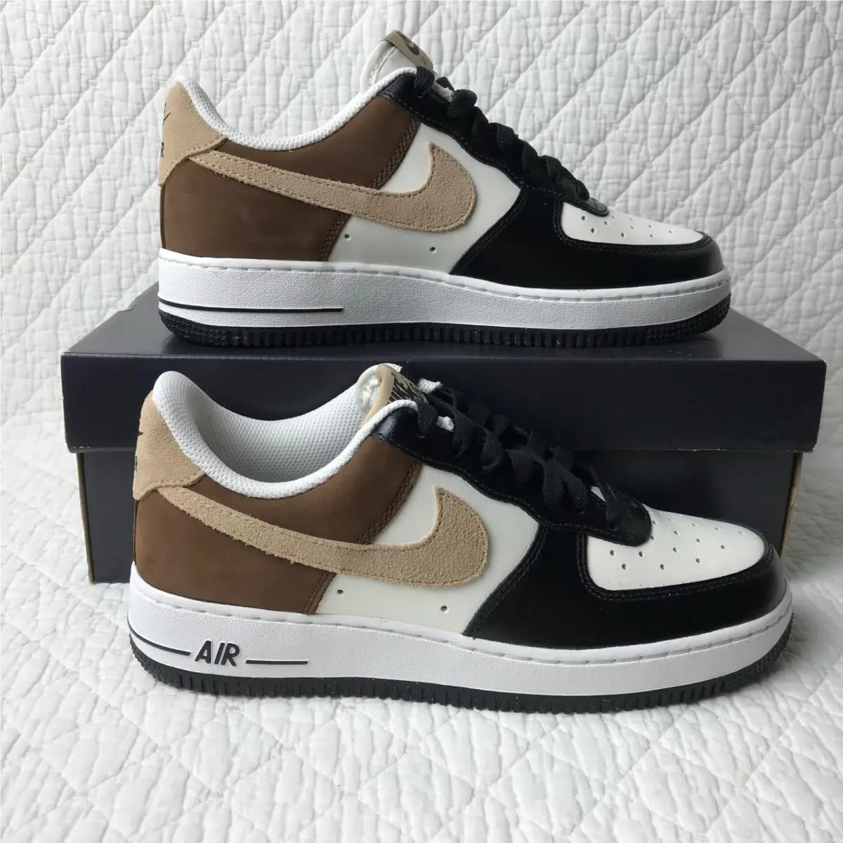 Nike shoes - Nike Air Force 1 - Air Force - FB3355-200 - Cacao Wow/Hemp-Sail 0