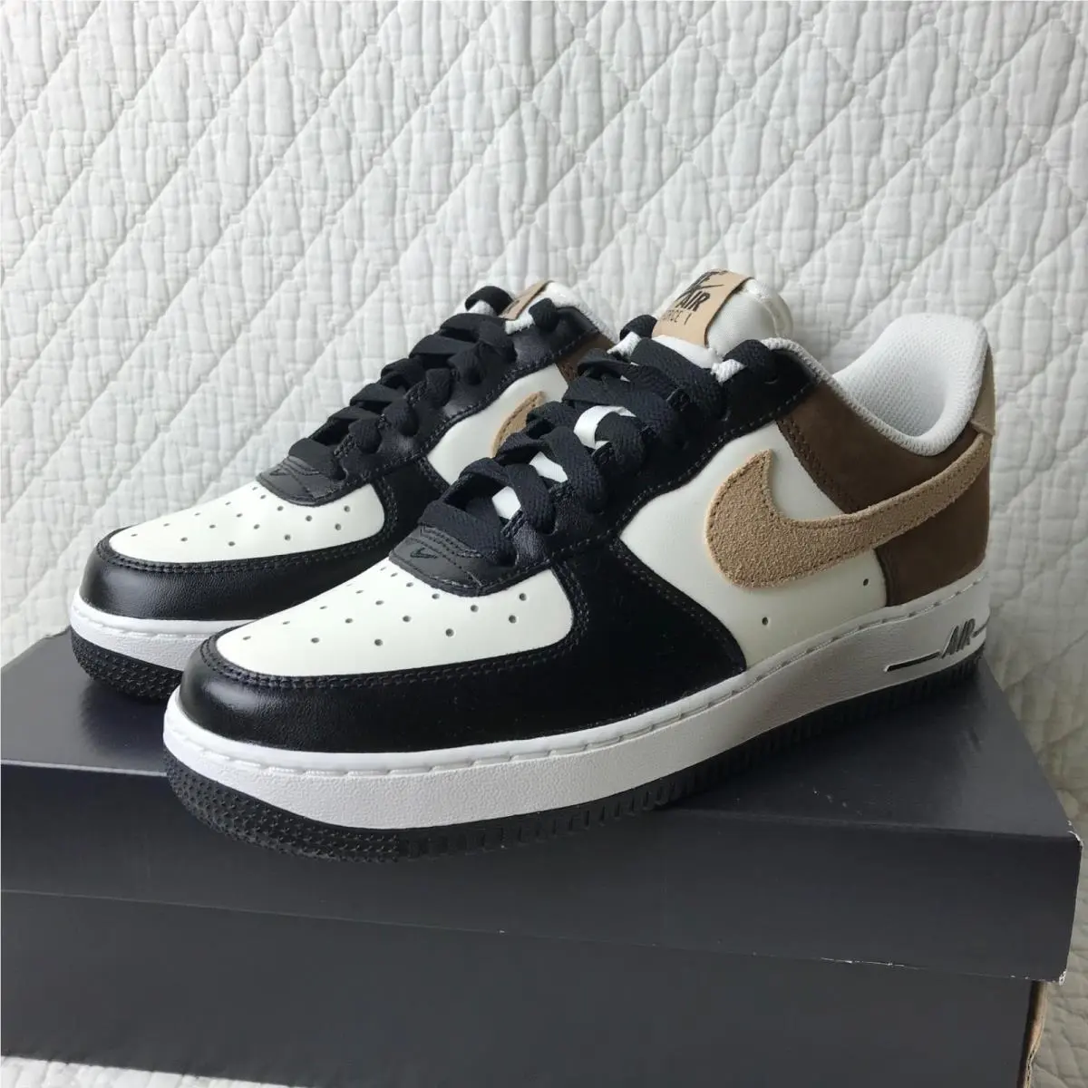 Nike shoes - Nike Air Force 1 - Air Force - FB3355-200 - Cacao Wow/Hemp-Sail 6