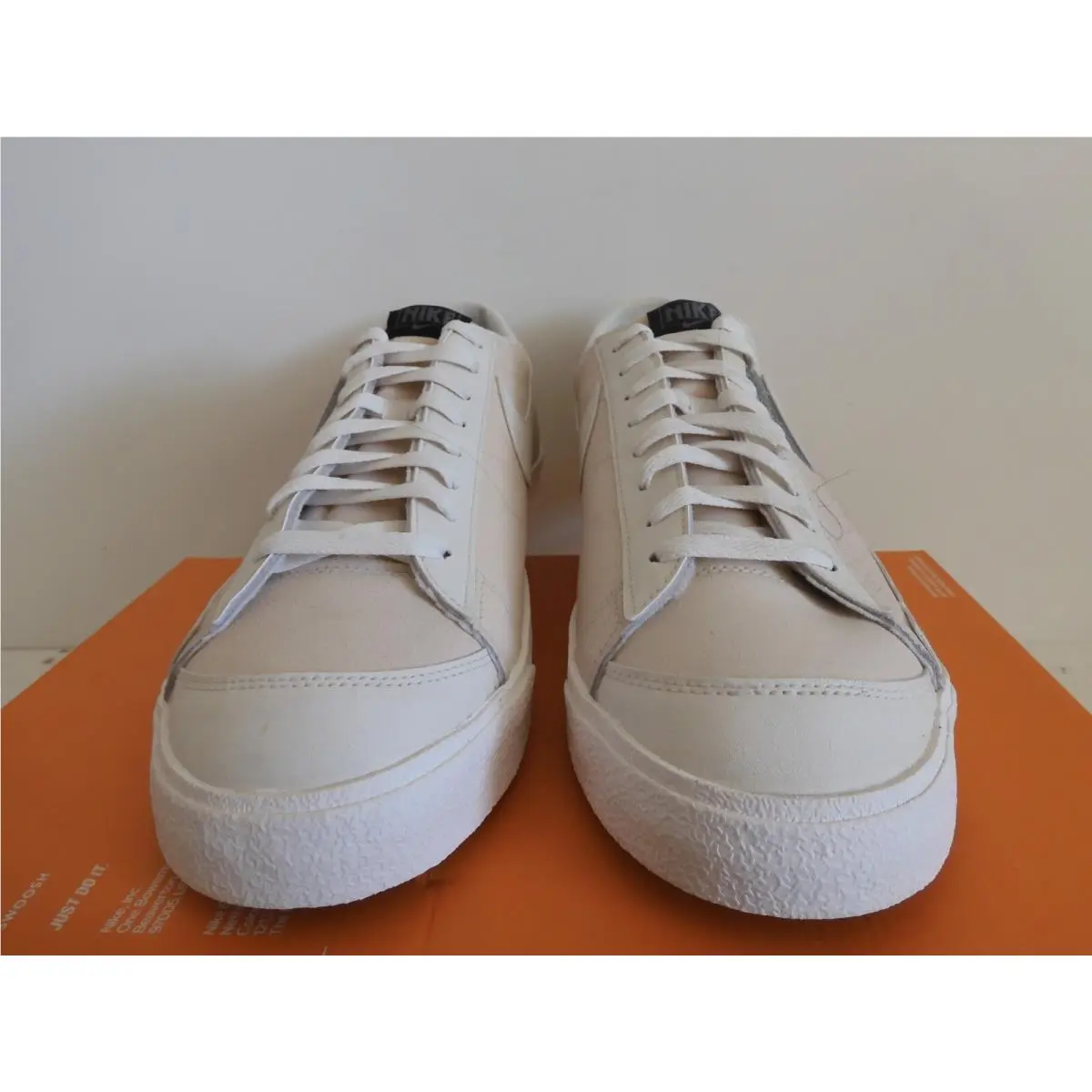 Nike shoes - Nike Blazer Low `77 - Blazer Low - DQ7671-001 - White (UPC: 196152214645) 1