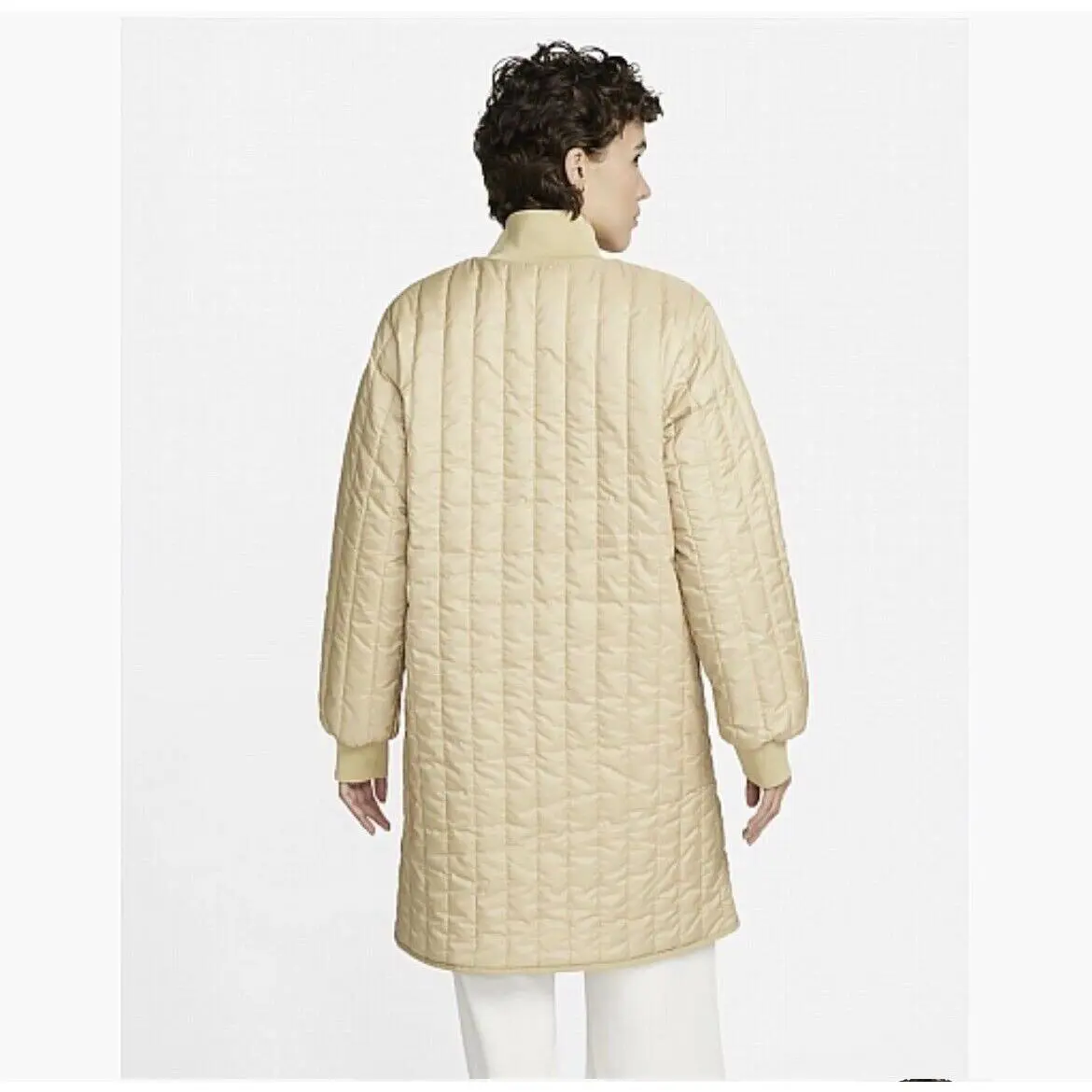 Nike clothing - Nike - DQ7745-718 - Gold (UPC: 196149346953) 0