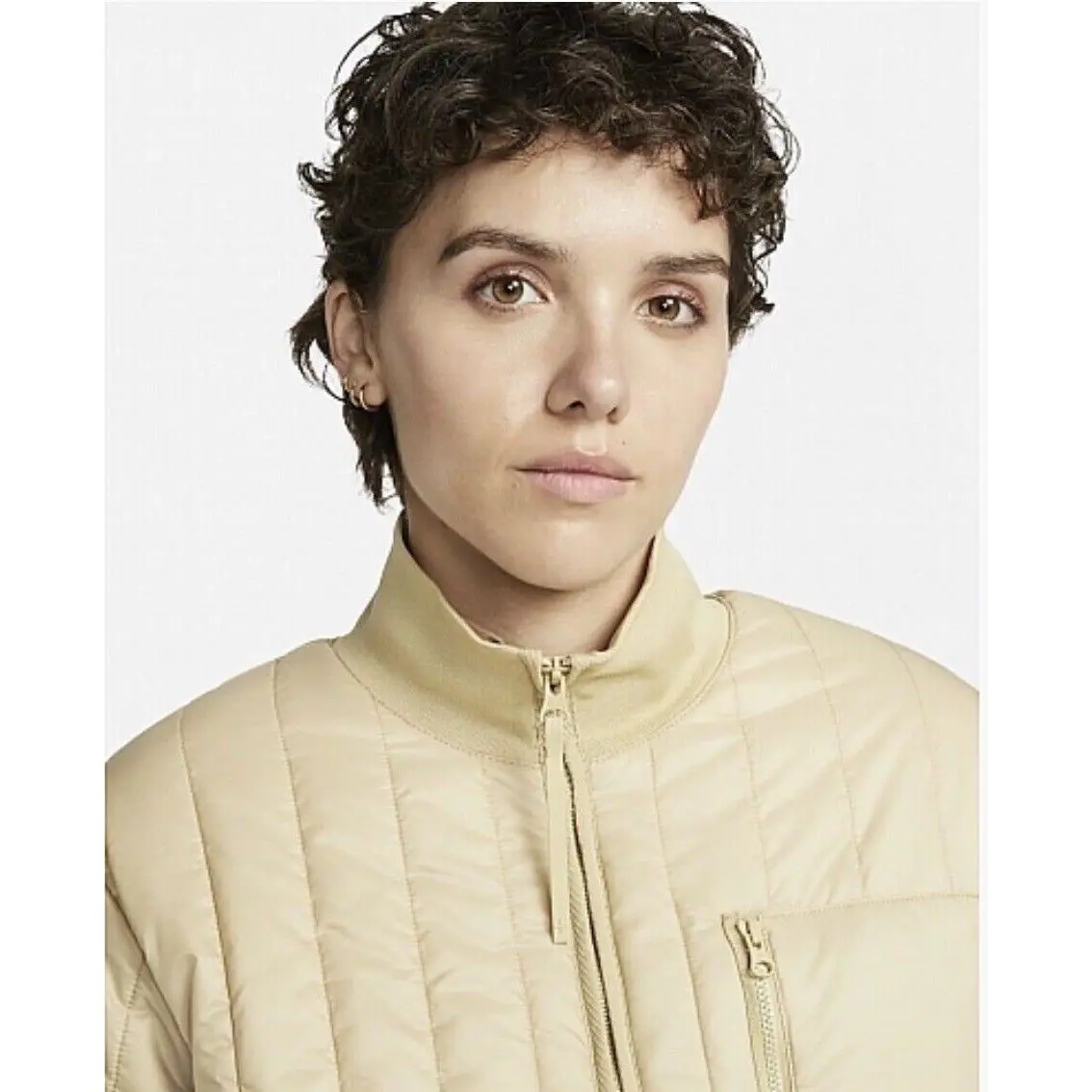 Nike clothing - Nike - DQ7745-718 - Gold (UPC: 196149346953) 1