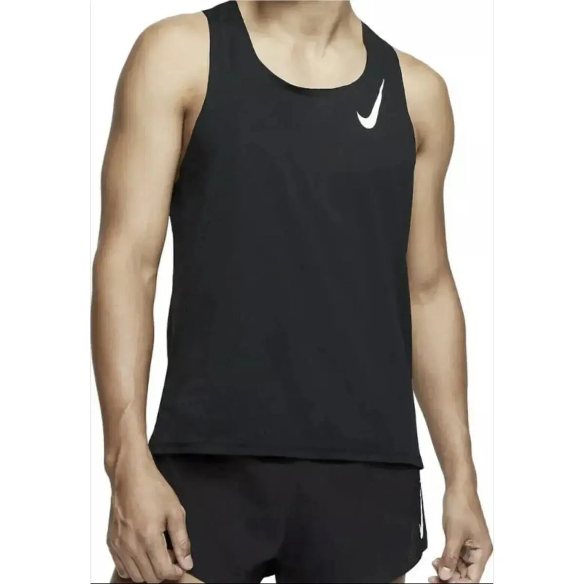 Nike clothing - AeroSwift - AeroSwift - CJ7835010 - Black (UPC: 0193658947565) 9