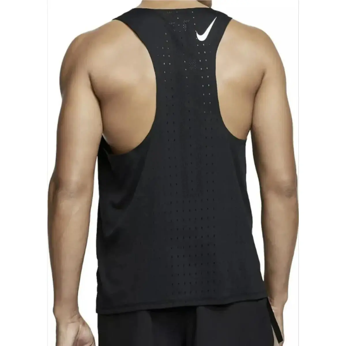 Nike clothing - AeroSwift - AeroSwift - CJ7835010 - Black (UPC: 0193658947565) 10