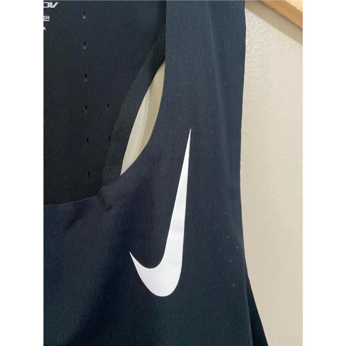 Nike clothing - AeroSwift - AeroSwift - CJ7835010 - Black (UPC: 0193658947565) 2