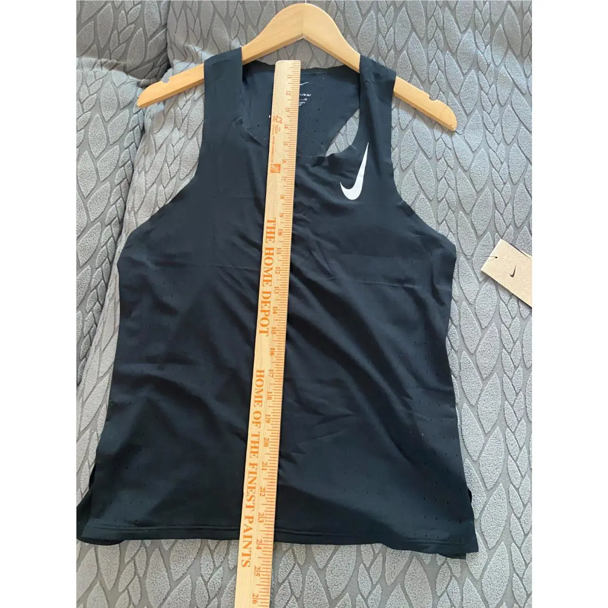 Nike clothing - AeroSwift - AeroSwift - CJ7835010 - Black (UPC: 0193658947565) 7