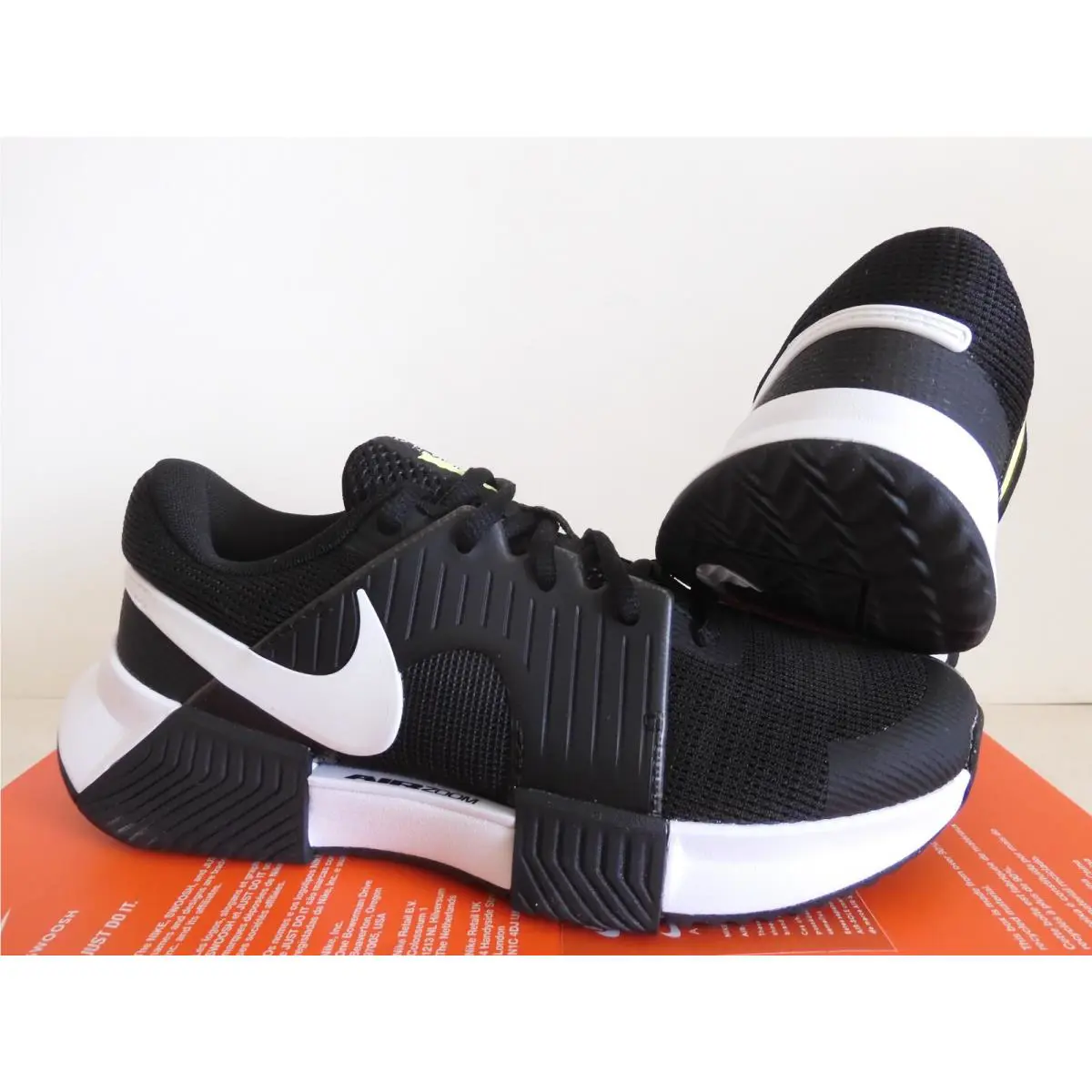 Nike shoes - Nike Zoom GP - Zoom - FJ1812-001 - Black (UPC: 196974640912) 0