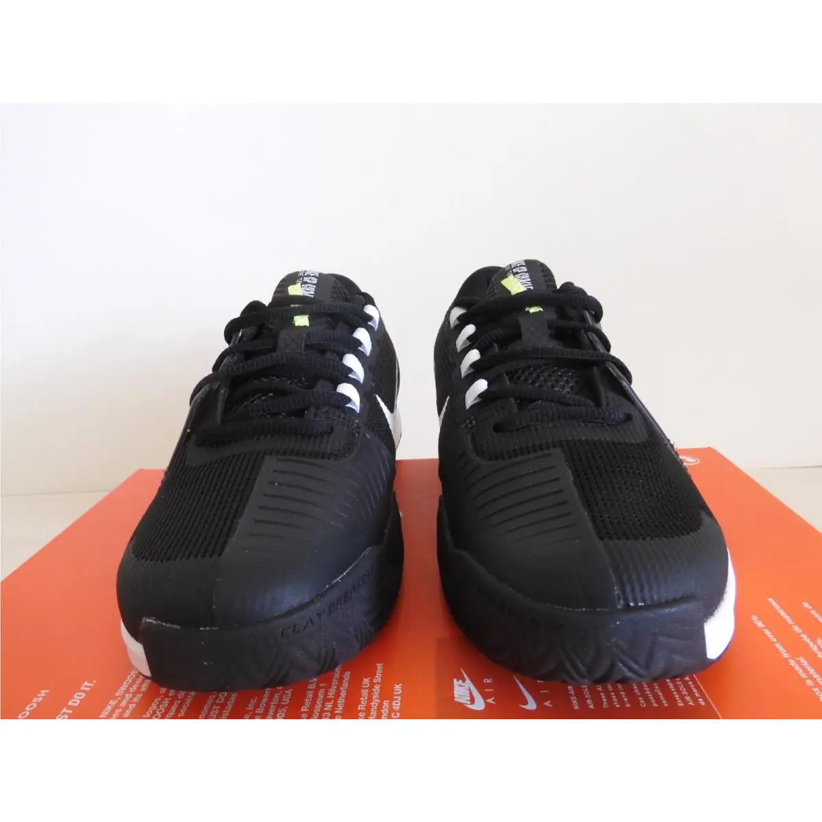 Nike shoes - Nike Zoom GP - Zoom - FJ1812-001 - Black (UPC: 196974640912) 1