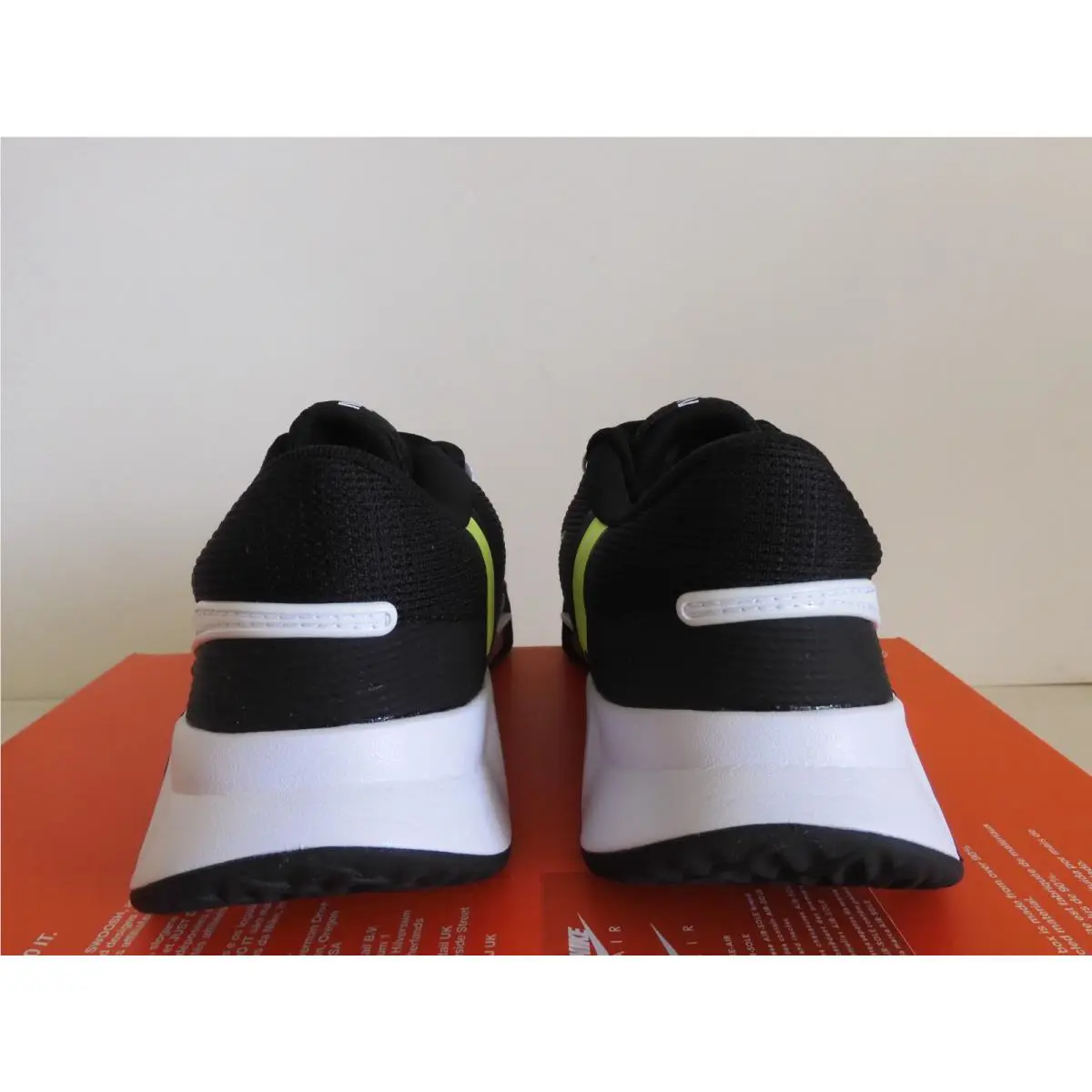 Nike shoes - Nike Zoom GP - Zoom - FJ1812-001 - Black (UPC: 196974640912) 2