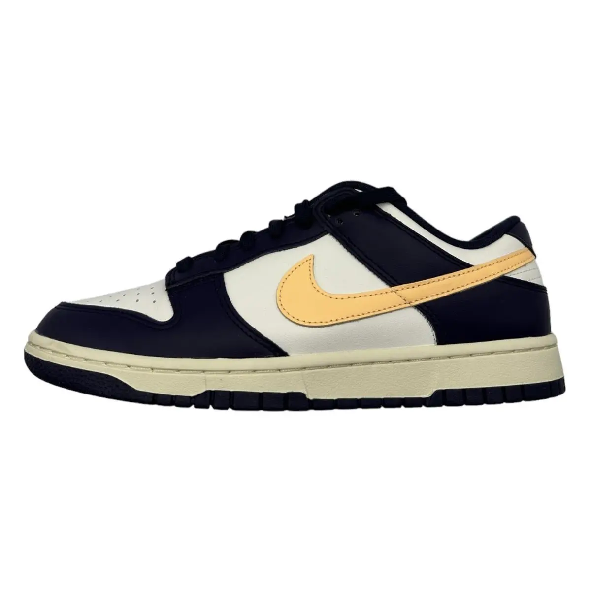 Nike Dunk Low Retro `from Nike to You - Navy` Sail FV8106-181 - Men`s Size 15 - Blue