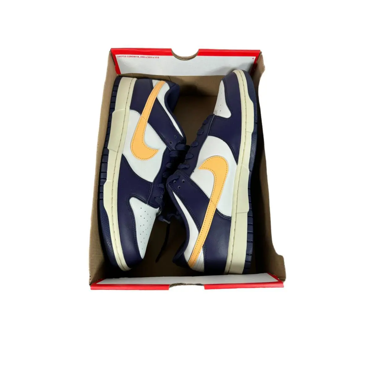 Nike shoes - Nike Dunk Low - Dunk Low - FV8106-181 - Blue 8