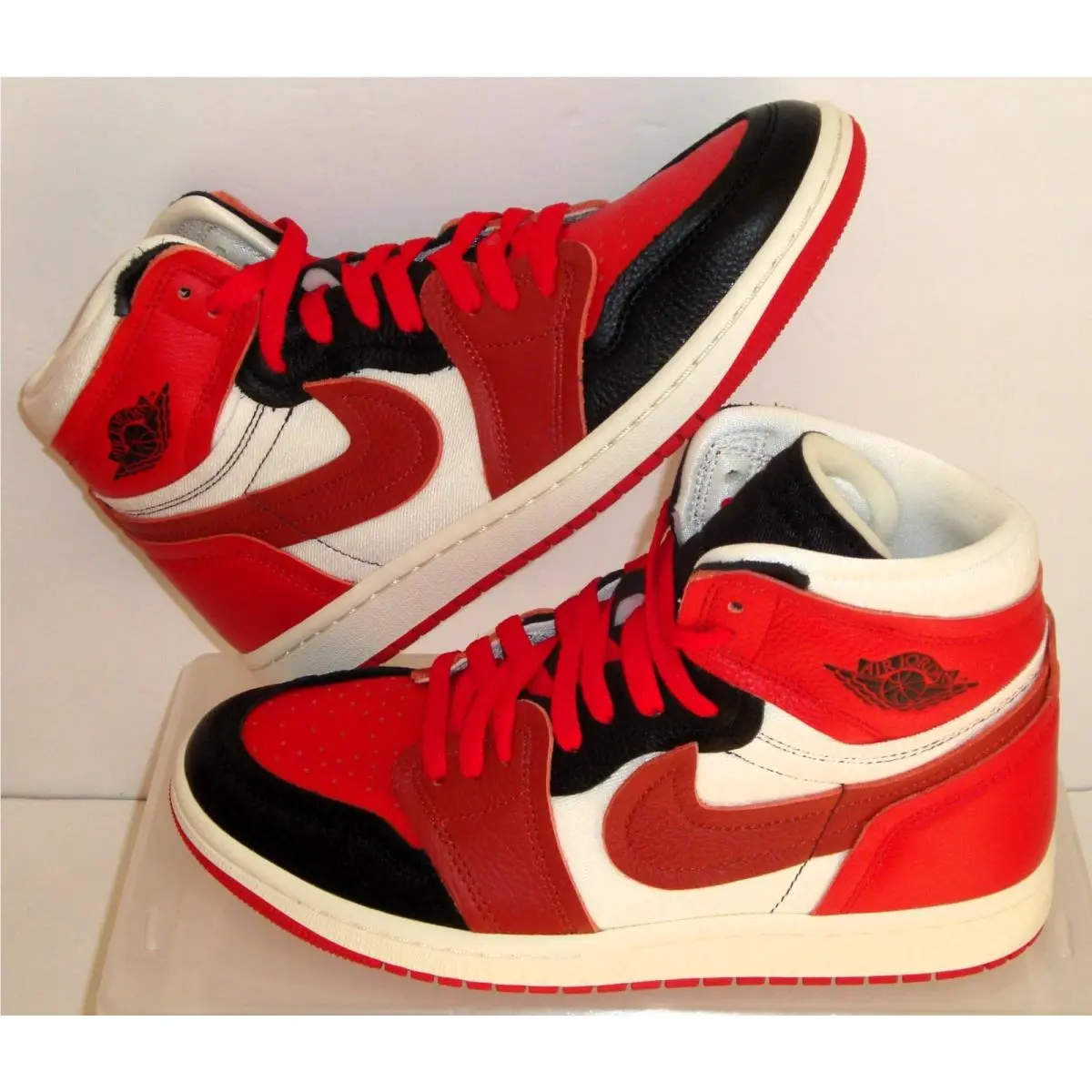 Nike shoes - Air Jordan 1 MM High - FB9891 600 - Multicolor (UPC: 00196975577712) 0