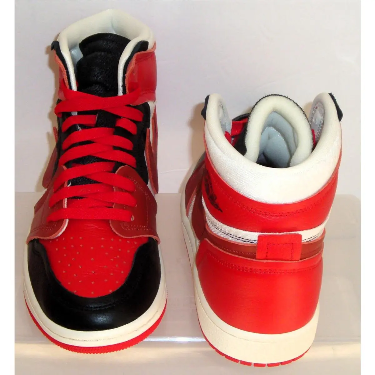 Nike shoes - Air Jordan 1 MM High - FB9891 600 - Multicolor (UPC: 00196975577712) 1