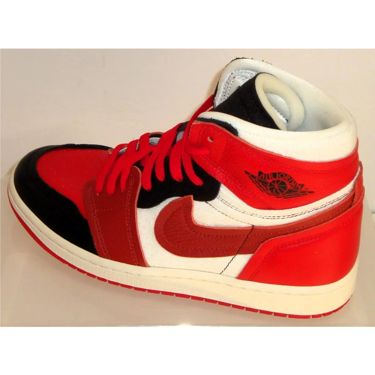 Nike shoes - Air Jordan 1 MM High - FB9891 600 - Multicolor (UPC: 00196975577712) 3