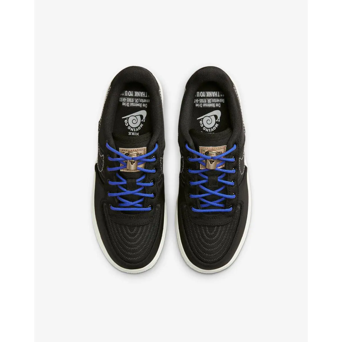 Nike shoes - Nike Air Force 1 - Air Force - DV1622 001 - Multicolor 2