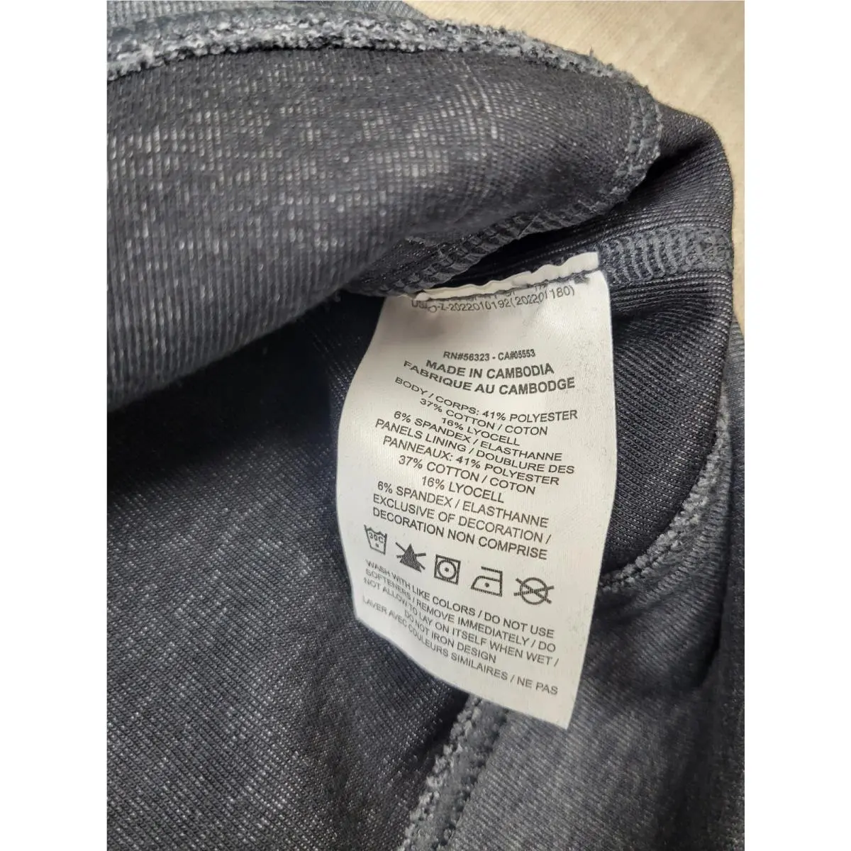 Nike clothing - DQ4876-011 - DQ4876-011 - Gray 8