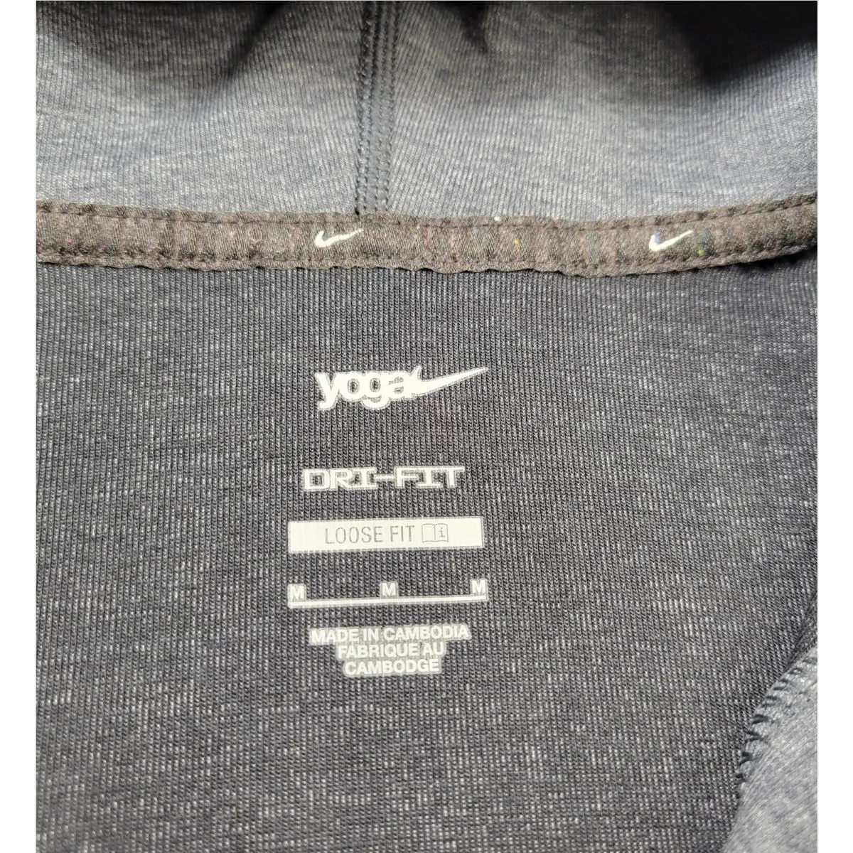 Nike clothing - DQ4876-011 - DQ4876-011 - Gray 6
