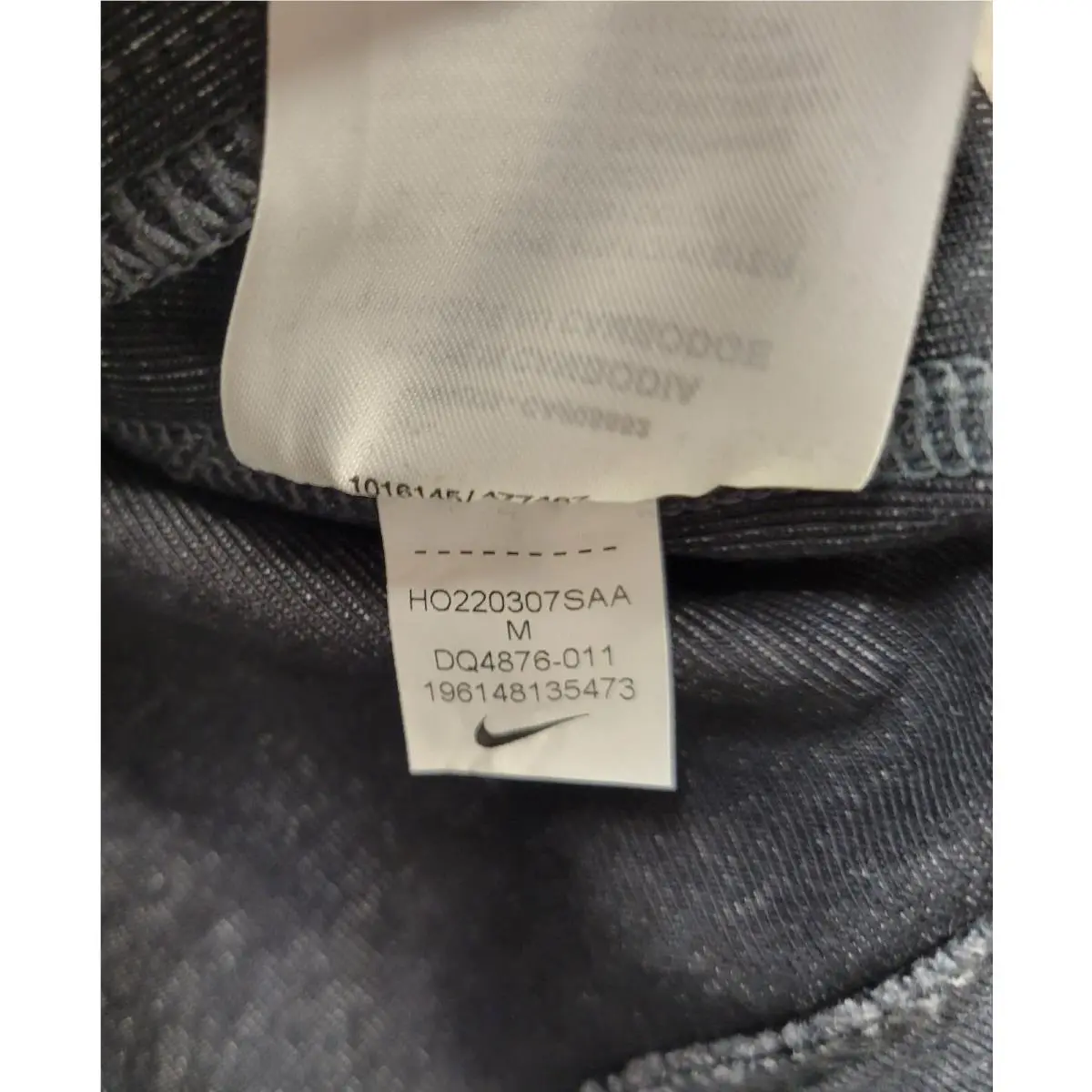 Nike clothing - DQ4876-011 - DQ4876-011 - Gray 7