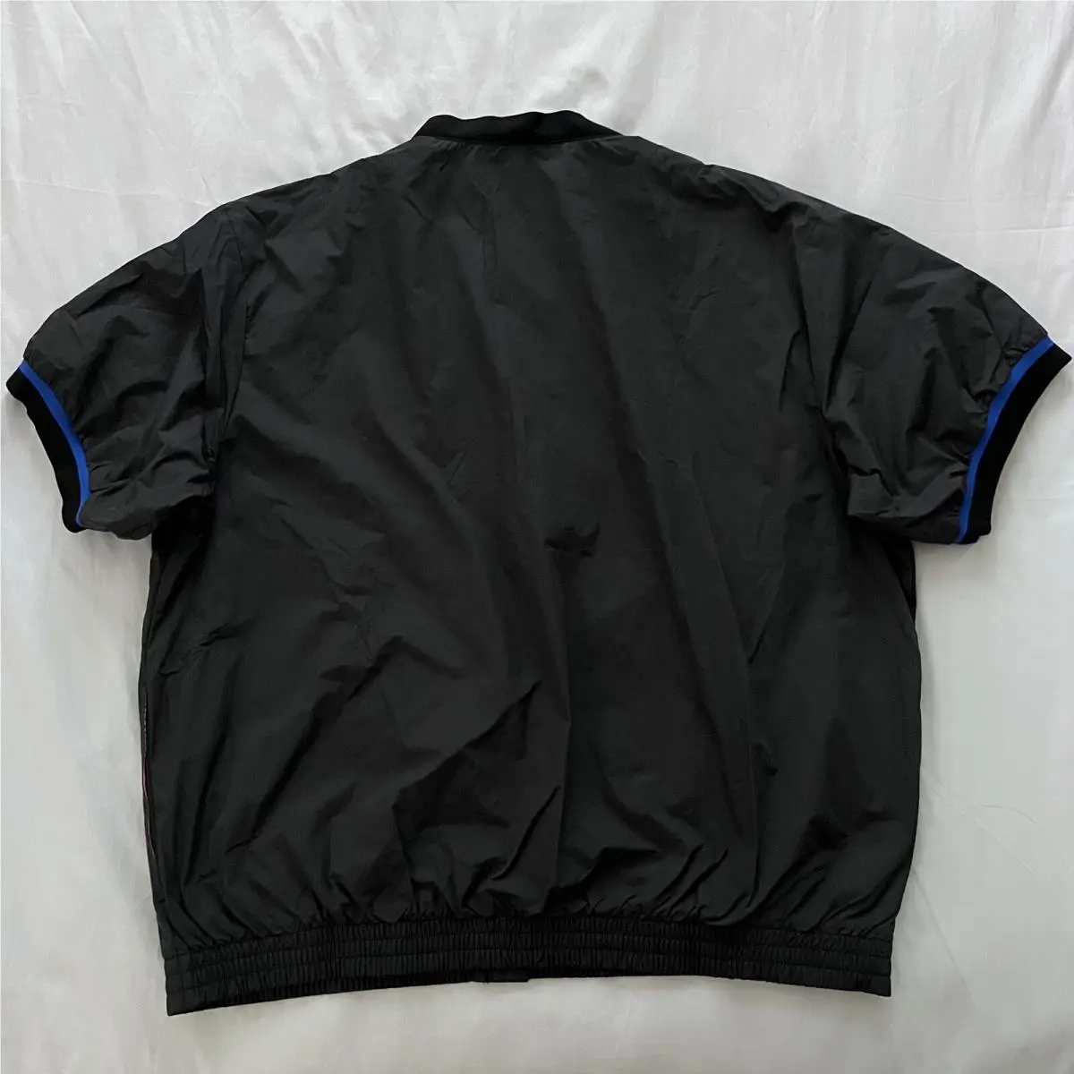 Nike clothing - Nike Authentics Warm-Up Shirt - Authentics Shirt - FN1456-121 - Black 6
