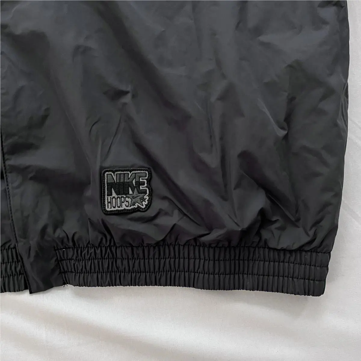 Nike clothing - Nike Authentics Warm-Up Shirt - Authentics Shirt - FN1456-121 - Black 1