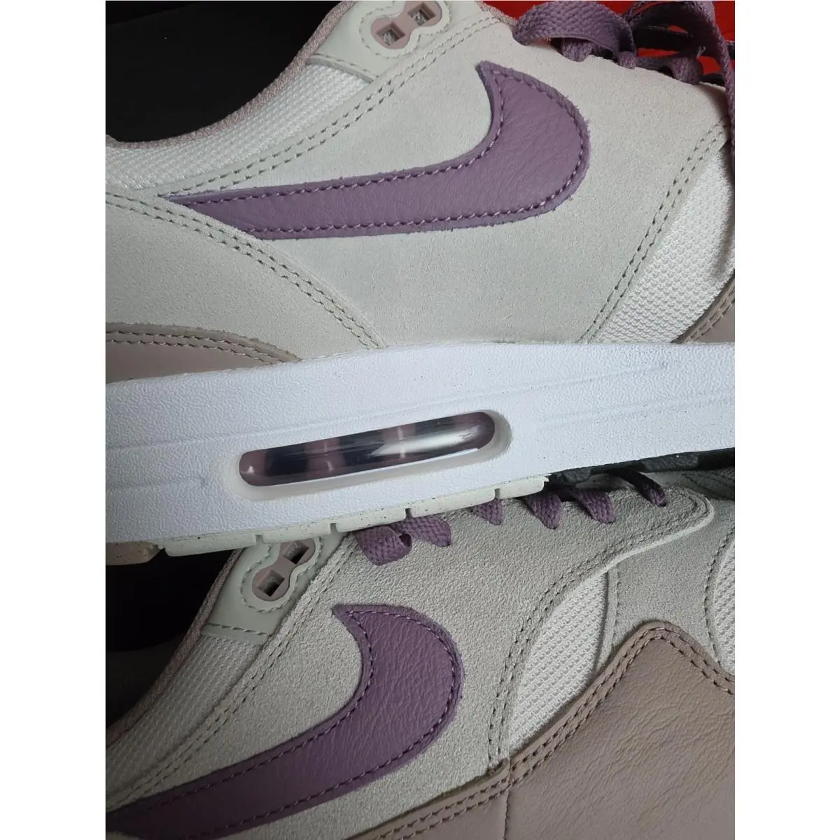 Nike shoes - Nike Air Max 1 - Air Max - FB9660-002 - Purple 8