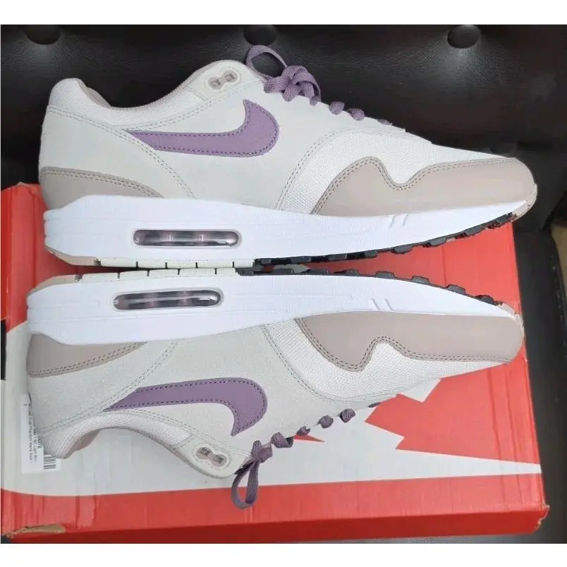 Nike shoes - Nike Air Max 1 - Air Max - FB9660-002 - Purple 3