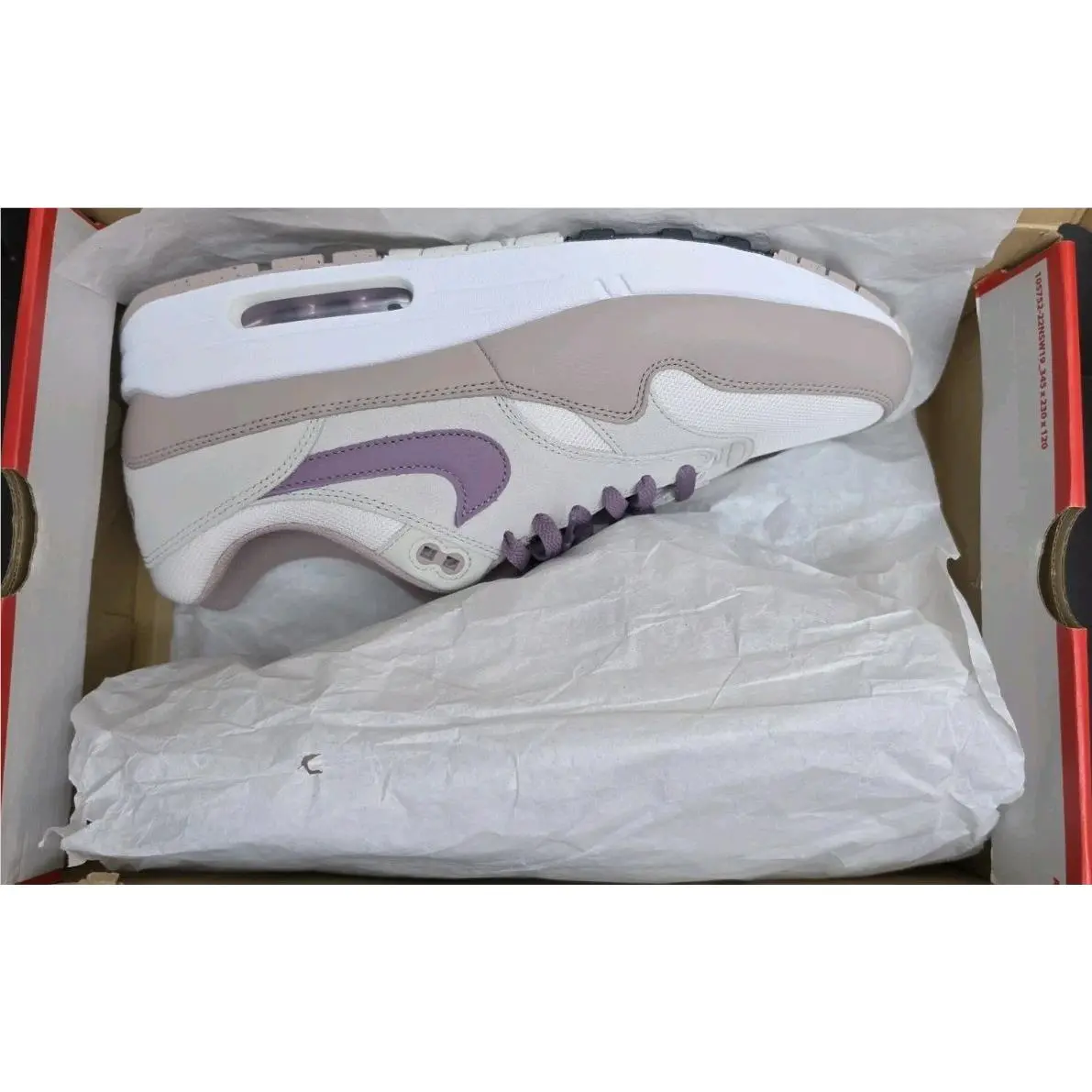 Nike shoes - Nike Air Max 1 - Air Max - FB9660-002 - Purple 5